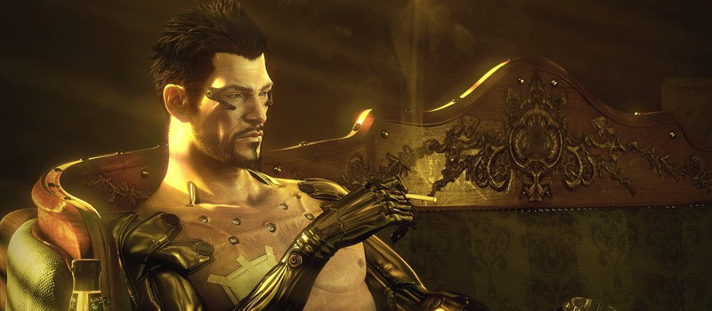 Саундтреки Deus Ex: Human Revolution и Ninja Gaiden выпустят на виниле