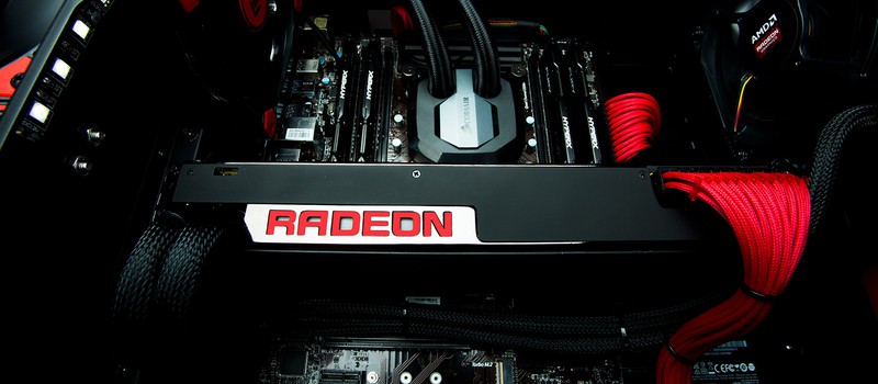 Слух: новый флагман AMD RX 490 анонсируют в декабре