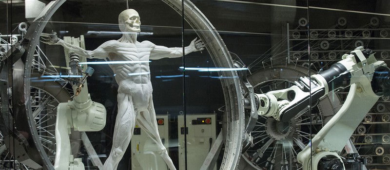 В MIT разработаны пластиковые мышцы — Westworld в реальности