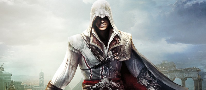Забавные глитчи Assassin's Creed Ezio Collection и причина их появления