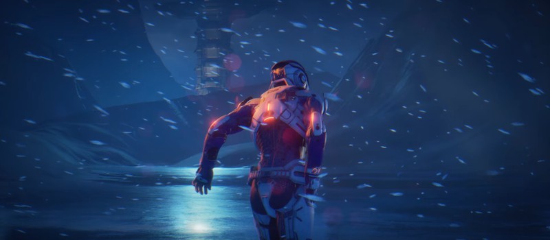 Путь от одного конца до другого на локациях Mass Effect Andromeda займет в среднем 50 минут