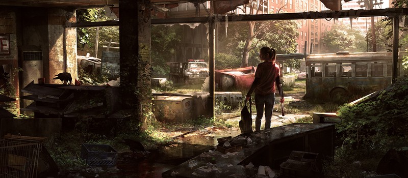Шиноби нагнетает хайп The Last of Us 2