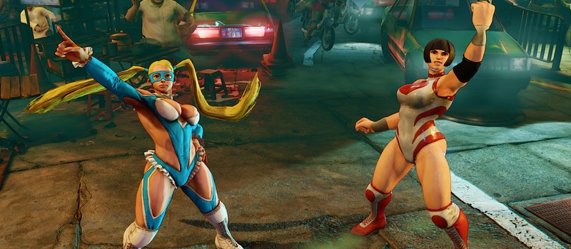 Street Fighter V будет получать поддержку до 2020 года