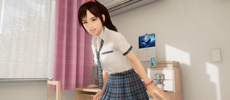 Summer Lesson – самая продаваемая PS VR игра в Японии