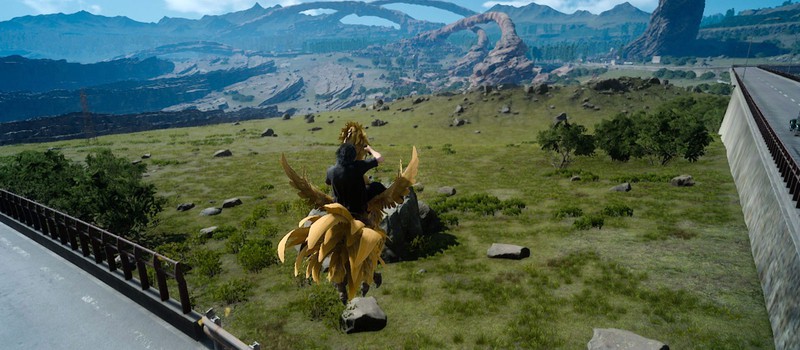 Выдержки из обзоров Final Fantasy XV