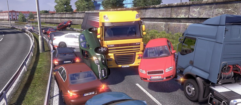 Euro Truck Simulator 2 отправит вас к замкам Луары