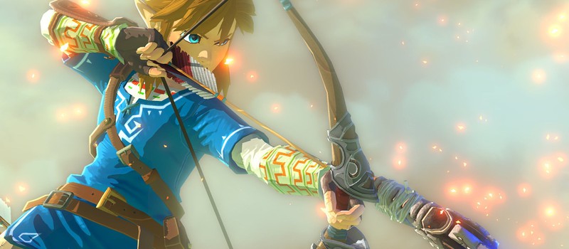 The Legend of Zelda: Breath of the Wild покажут на The Game Awards