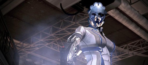 Mass Effect 3 будет дружелюбным к новым игрокам