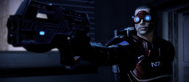 PS3 без Mass Effect 2