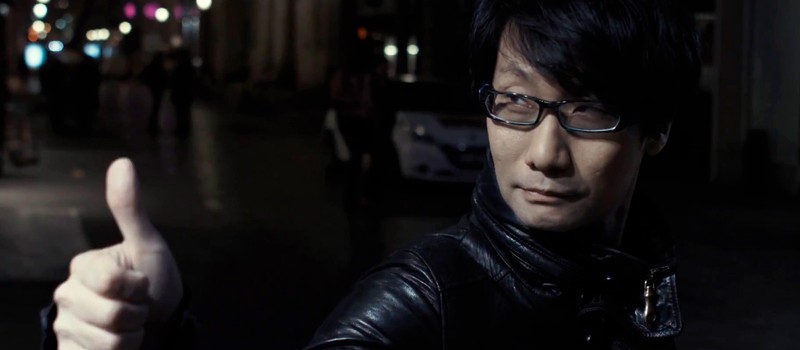 Хидео Кодзима получил награду The Game Awards — Икона Индустрии