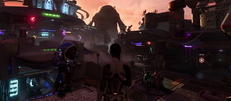 Детали геймплея Mass Effect Andromeda, которые вы могли упустить