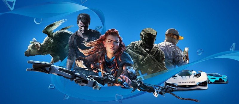 PlayStation Experience 2016 — прямой эфир