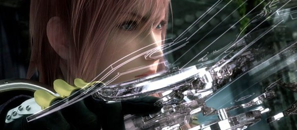 Видео: Мини игры в Final Fantasy XIII-2