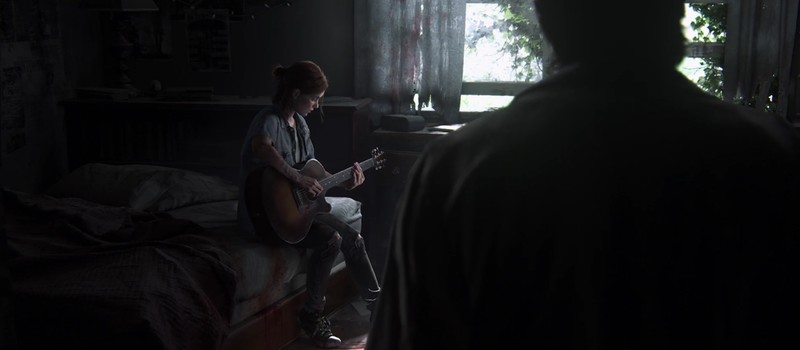 PSX: анонс The Last of Us Part II