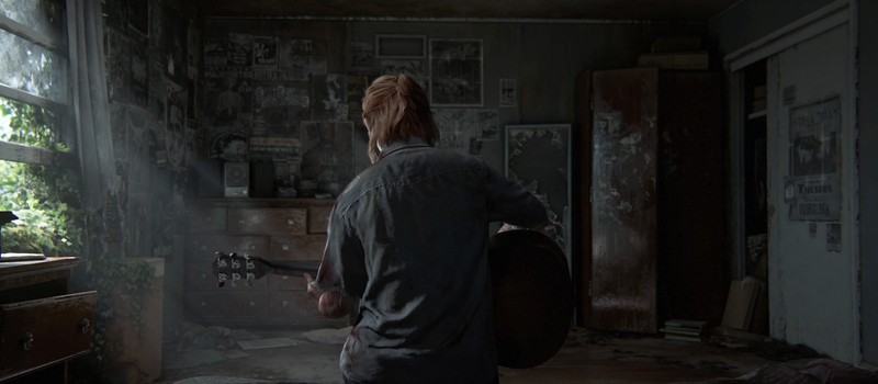 Разбор трейлера The Last of Us Part II по горячим следам