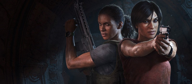 Uncharted: The Lost Legacy — описание и скриншоты