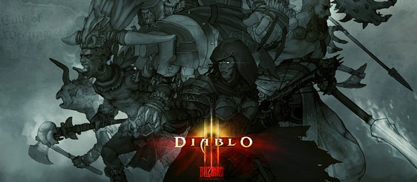 Официальные системные требования Diablo III