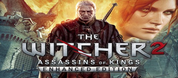 The Witcher 2 раширенное издание xbox360