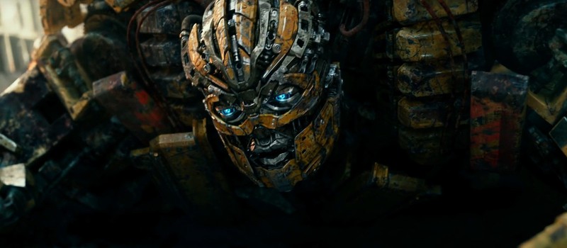Первый трейлер Transformers: The Last Knight