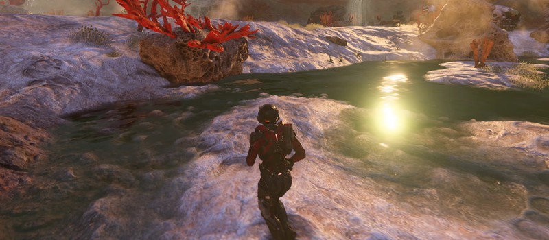BioWare уверена в дате релиза Mass Effect Andromeda