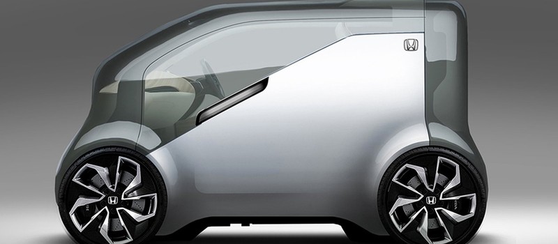 Honda представит свой электромобиль в начале следующего года