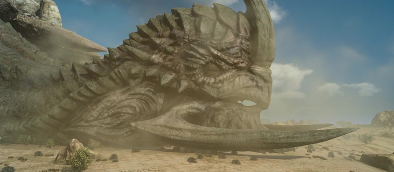 Гайд Final Fantasy XV — как найти и убить гигантскую черепаху