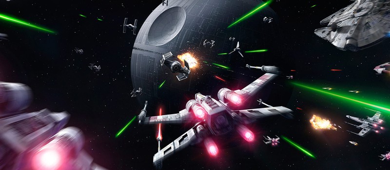 VR-миссия Rogue One в Star Wars Battlefront уже доступна