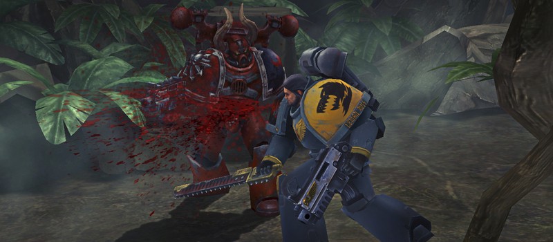 Warhammer 40,000 Space Wolf скоро появится в Steam Early Access