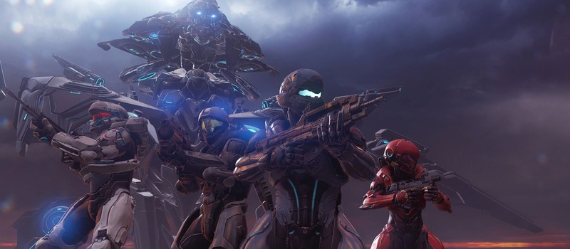 Monitor’s Bounty — большое бесплатное обновление для Halo 5: Guardians