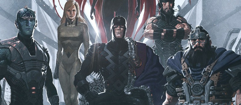 Созданием сериала The Inhumans займется шоураннер Iron Fist