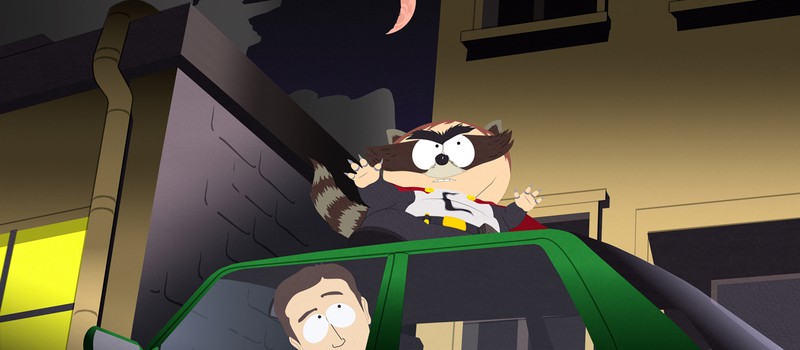 Новый трейлер South Park: The Fractured But Whole с Енотом Картманом