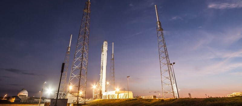SpaceX возвращается к запускам ракет в январе