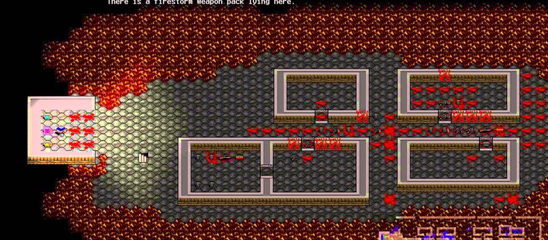 Фанатский roguelike-Doom спасается в open source-водах от пушек ZeniMax