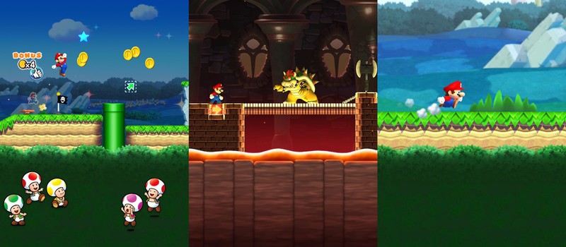 Много подробностей о разработке Super Mario Run