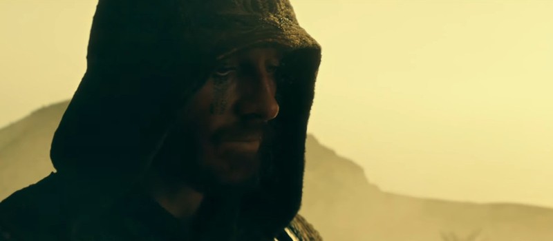 Третий трейлер фильма Assassin's Creed