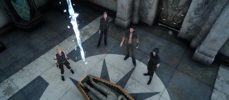 Гайд Final Fantasy XV — месторасположение королевских гробниц