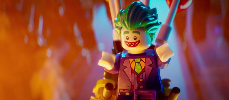 Джокер и команда вновь угрожают Готэму в новом ролике The LEGO Batman Movie