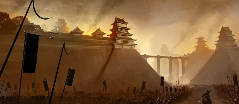 Обзор Shadow Tactics: Blades of the Shogun
