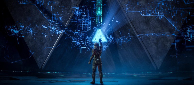 Bioware выпустит новые романы по вселенной Mass Effect