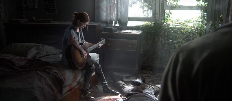 Пара Кузьменко перевела трейлер The Last of Us Part II