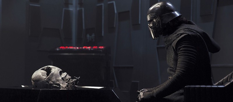 Адам Драйвер против выпуска трейлеров Star Wars: Episode VIII