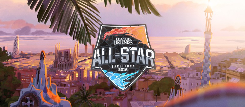 League of Legends: Итоги All-Star 2016