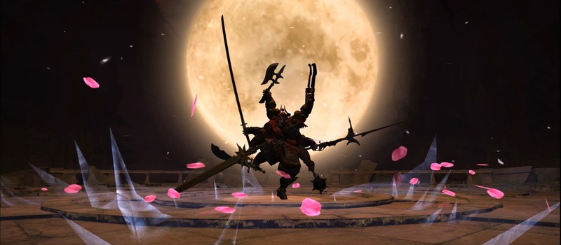 Игроки встретят давнего противника в первом платном DLC для Final Fantasy XV