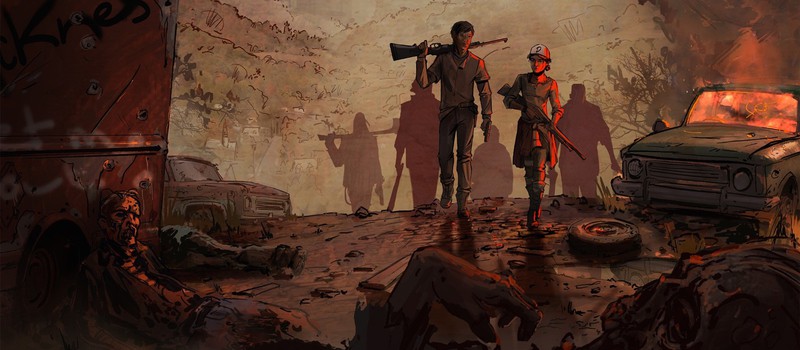 The Walking Dead: A New Frontier не выйдет на консолях предыдущего поколения