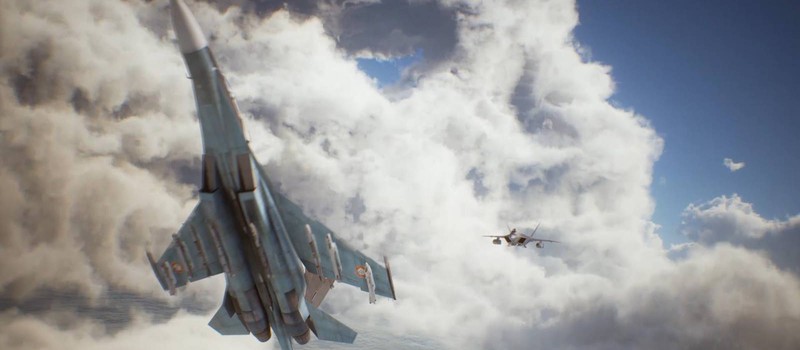 Ace Combat 7 будет сосредоточен на миссиях
