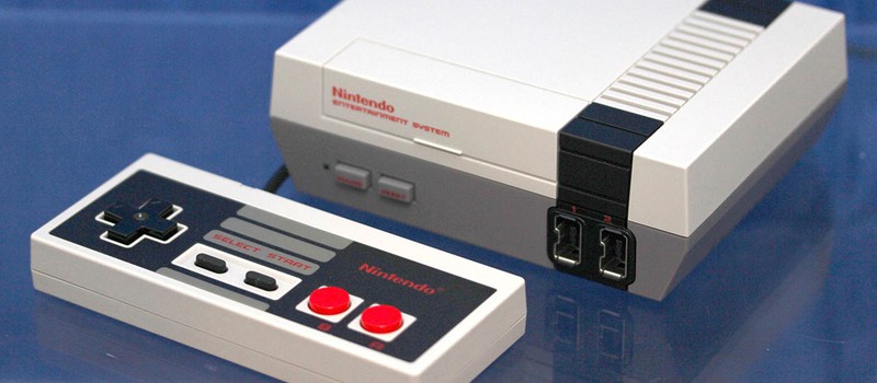 Высокие продажи создали дефицит NES Classic в Америке