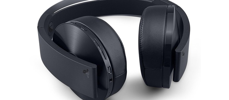Sony выпустит премиум-наушники для PS4 с поддержкой 3D-аудио