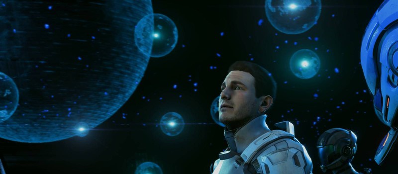 Команда Mass Effect Andromeda сосредоточена на уже заявленных платформах