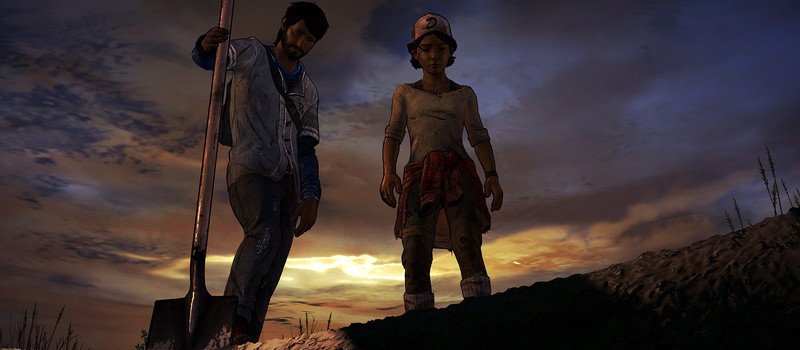 Новые скриншоты The Walking Dead: A New Frontier