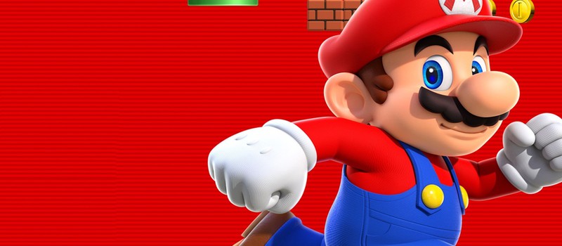 Super Mario Run загрузили 37 миллионов раз